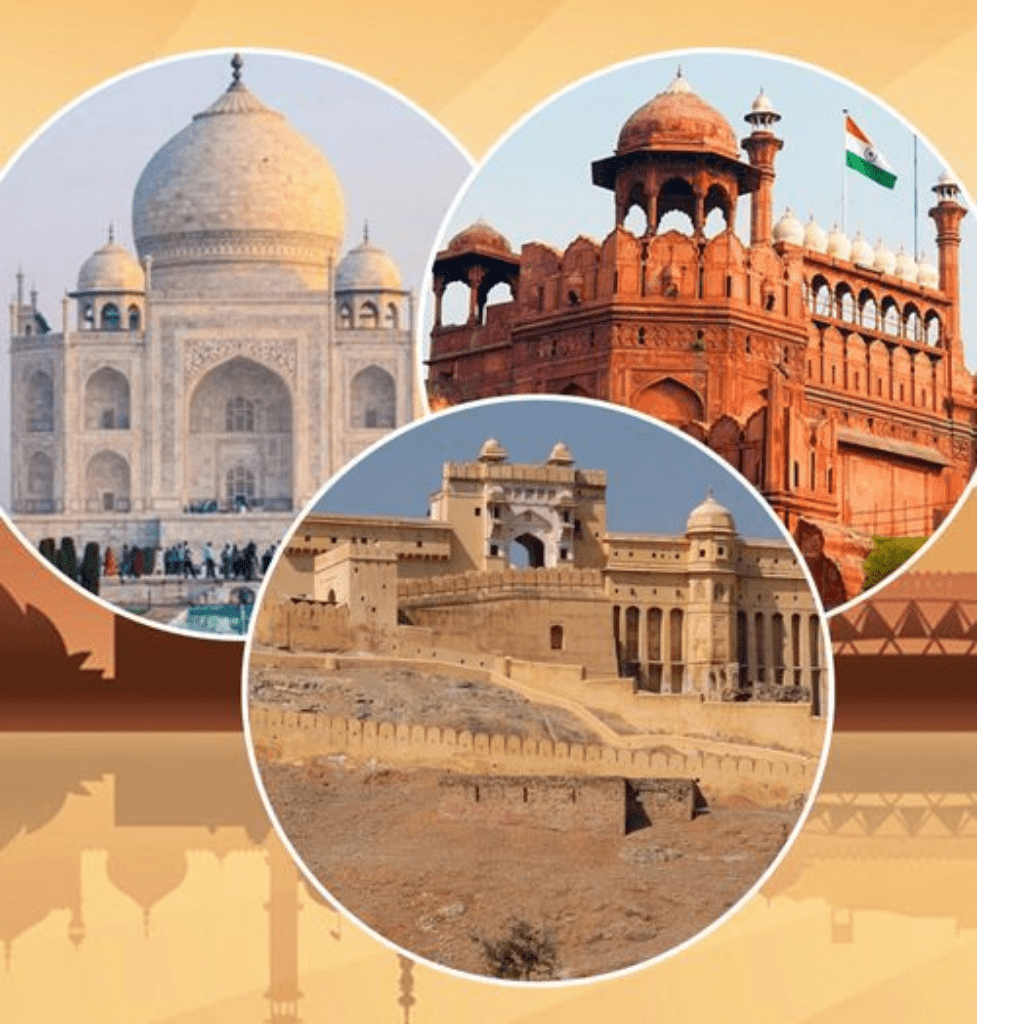 Golden Triangle Tour