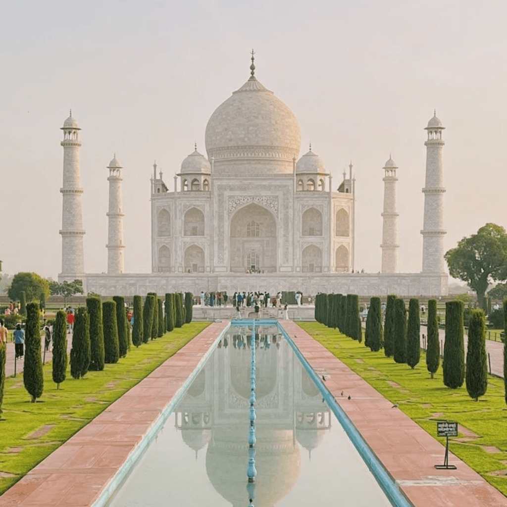 Taj Mahal
