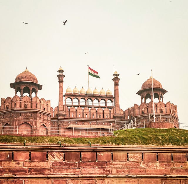 Red Fort (Lal Qila) Delhi
